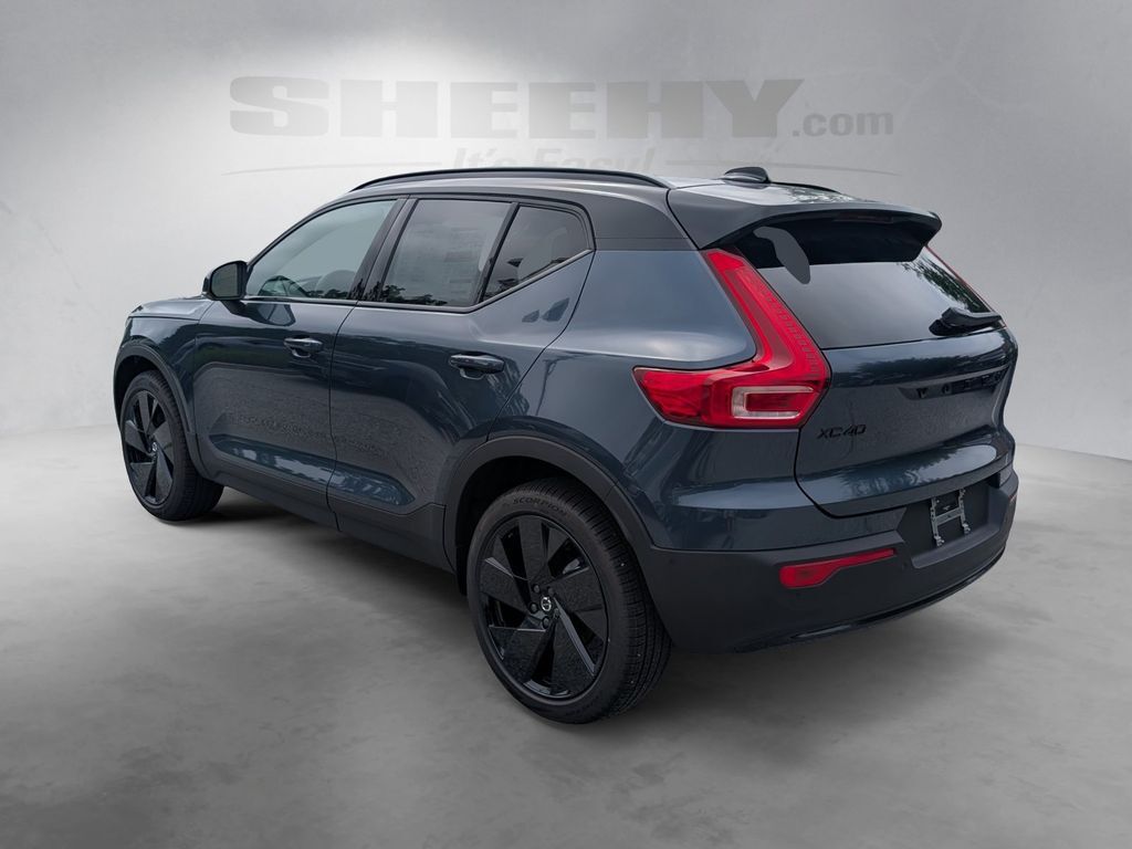 2026 Volvo XC40 B5 Ultra Black Edition Hunt Valley MD