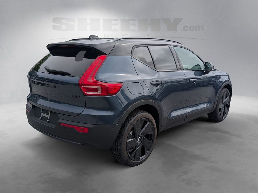 2026 Volvo XC40 B5 Ultra Black Edition Hunt Valley MD