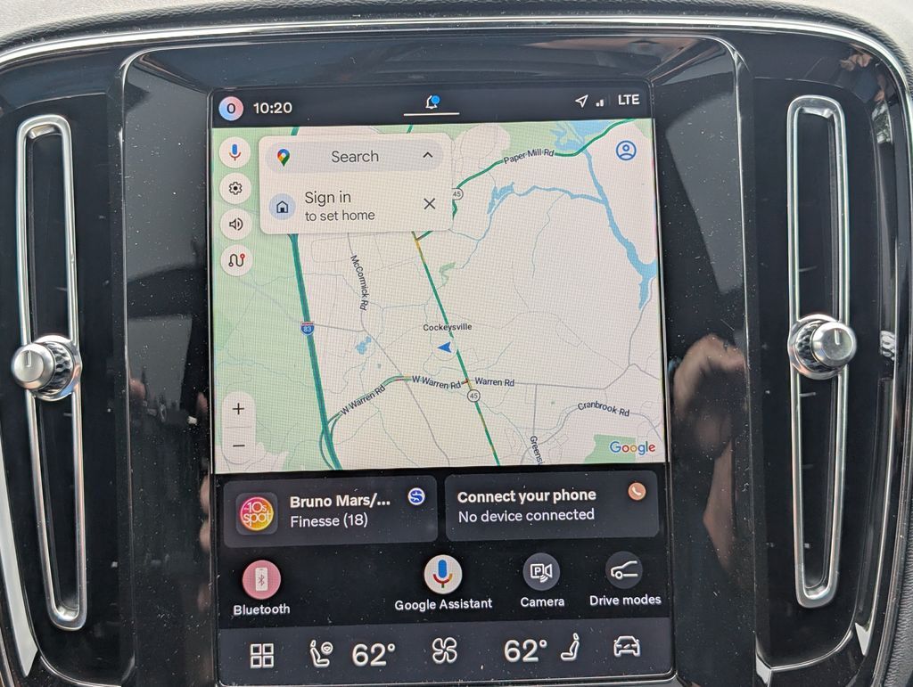 2026 Volvo XC40 B5 Ultra Black Edition Hunt Valley MD