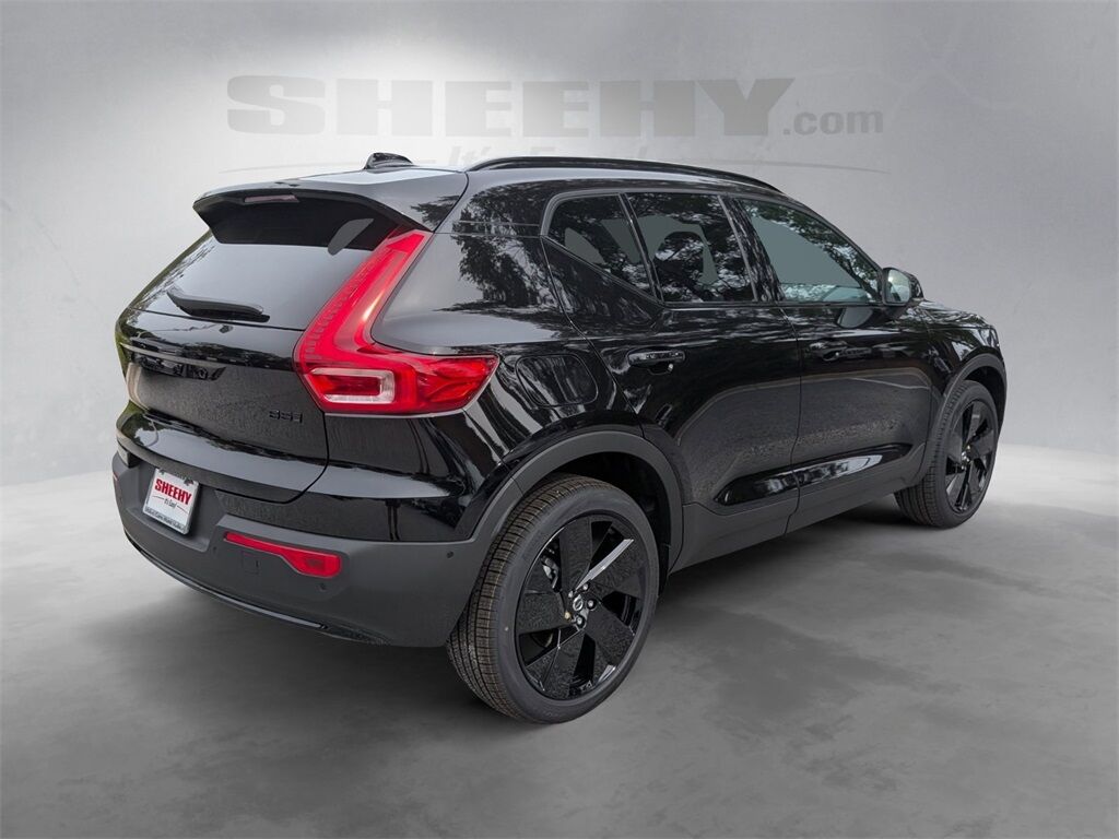 2026 Volvo XC40 B5 Ultra Black Edition Hunt Valley MD