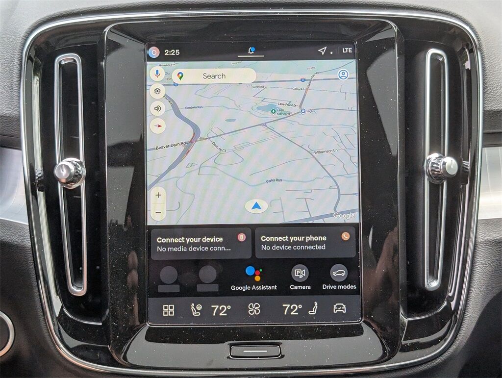 2026 Volvo XC40 B5 Ultra Black Edition Hunt Valley MD