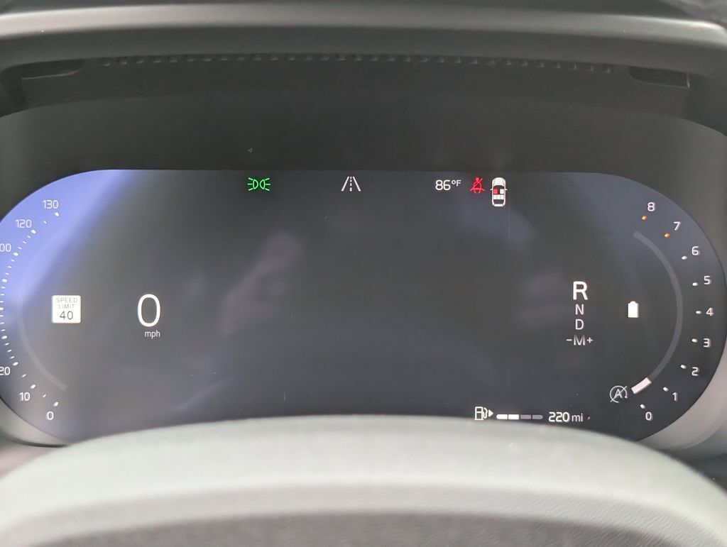 2026 Volvo XC40 B5 Ultra Black Edition Hunt Valley MD