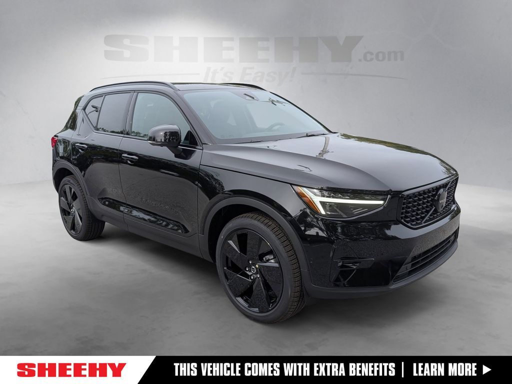 2026 Volvo XC40