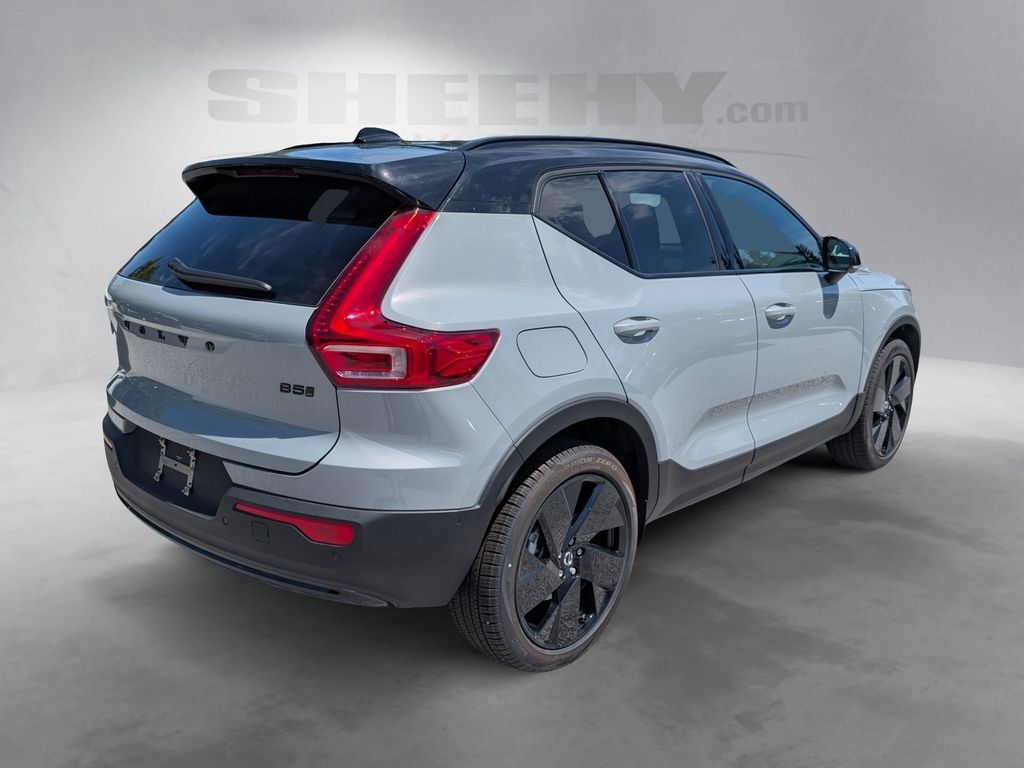 2026 Volvo XC40 B5 Ultra Black Edition Hunt Valley MD