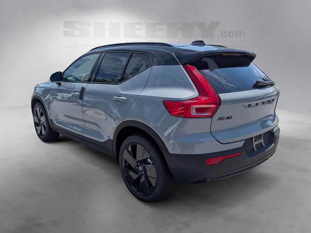 2026 Volvo XC40 B5 Ultra Black Edition Hunt Valley MD