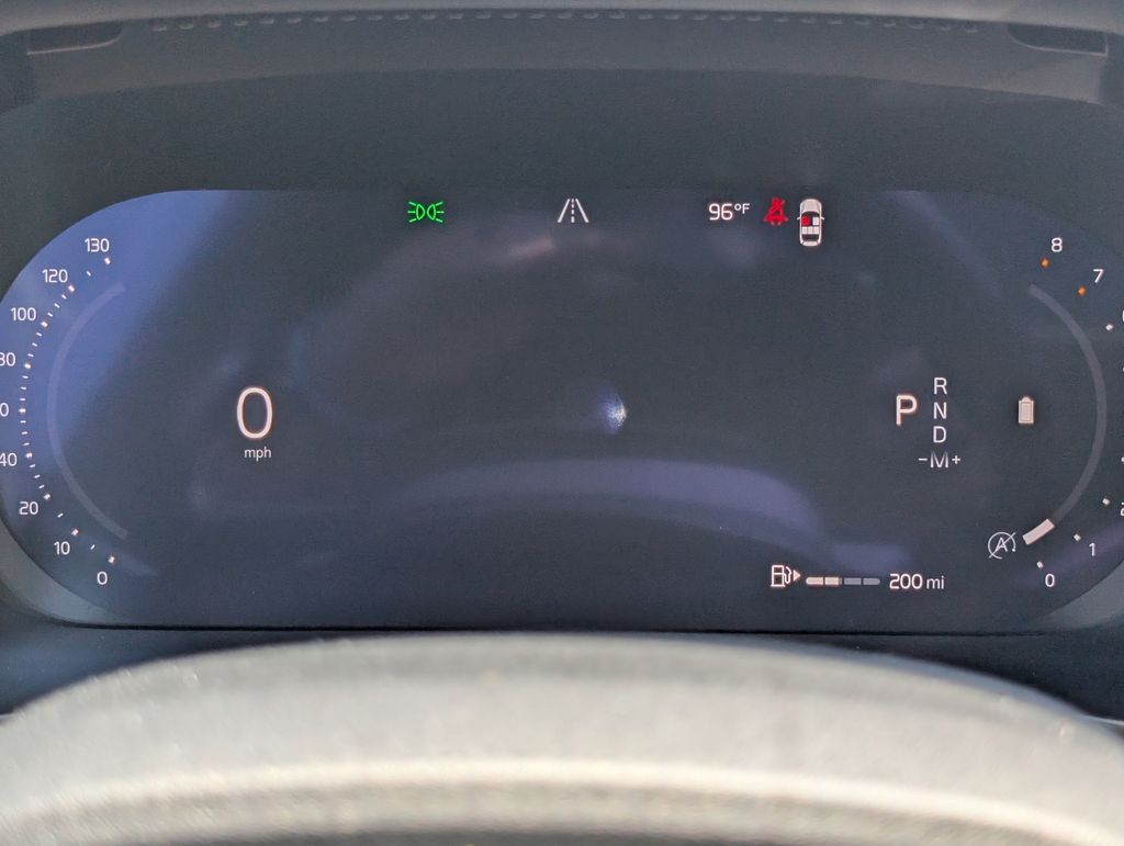 2026 Volvo XC40 B5 Ultra Black Edition Hunt Valley MD