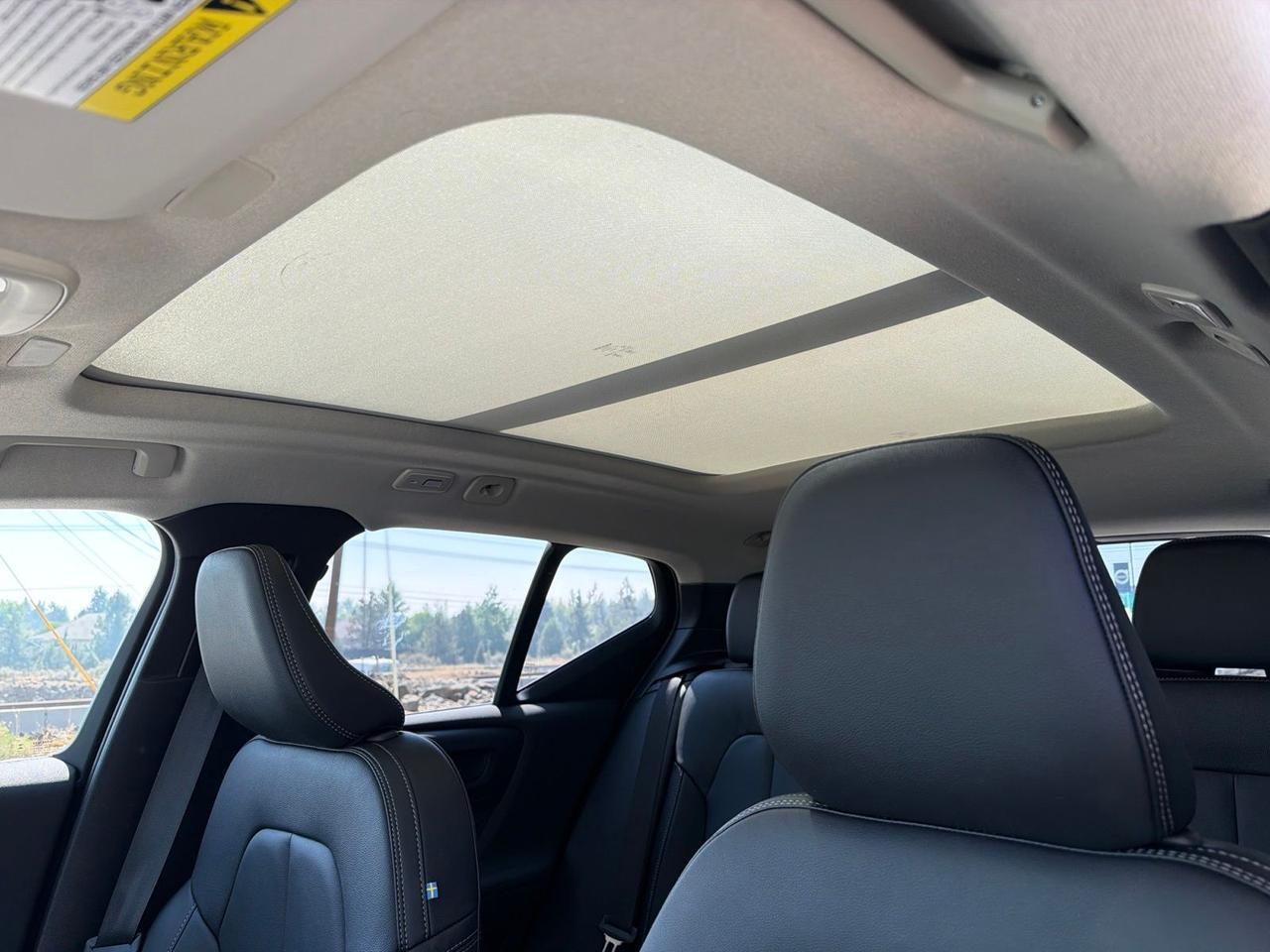 2026 Volvo XC40 B5 Ultra Bend OR