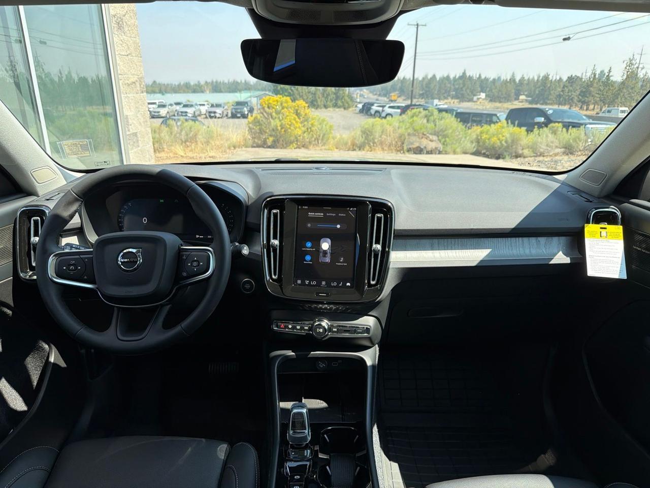 2026 Volvo XC40 B5 Ultra Bend OR
