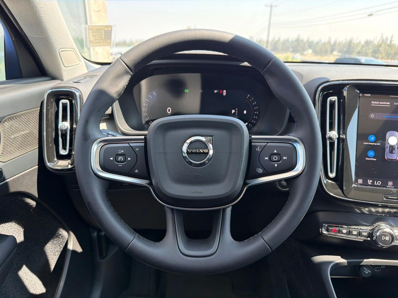 2026 Volvo XC40 B5 Ultra Bend OR