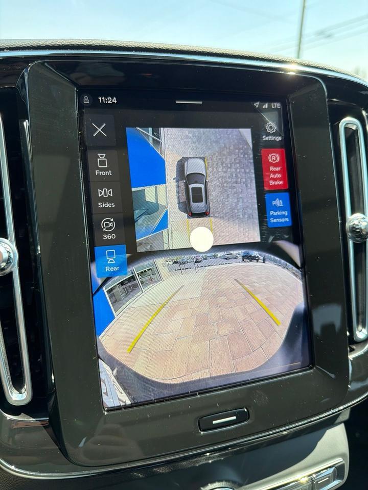2026 Volvo XC40 B5 Ultra Bend OR