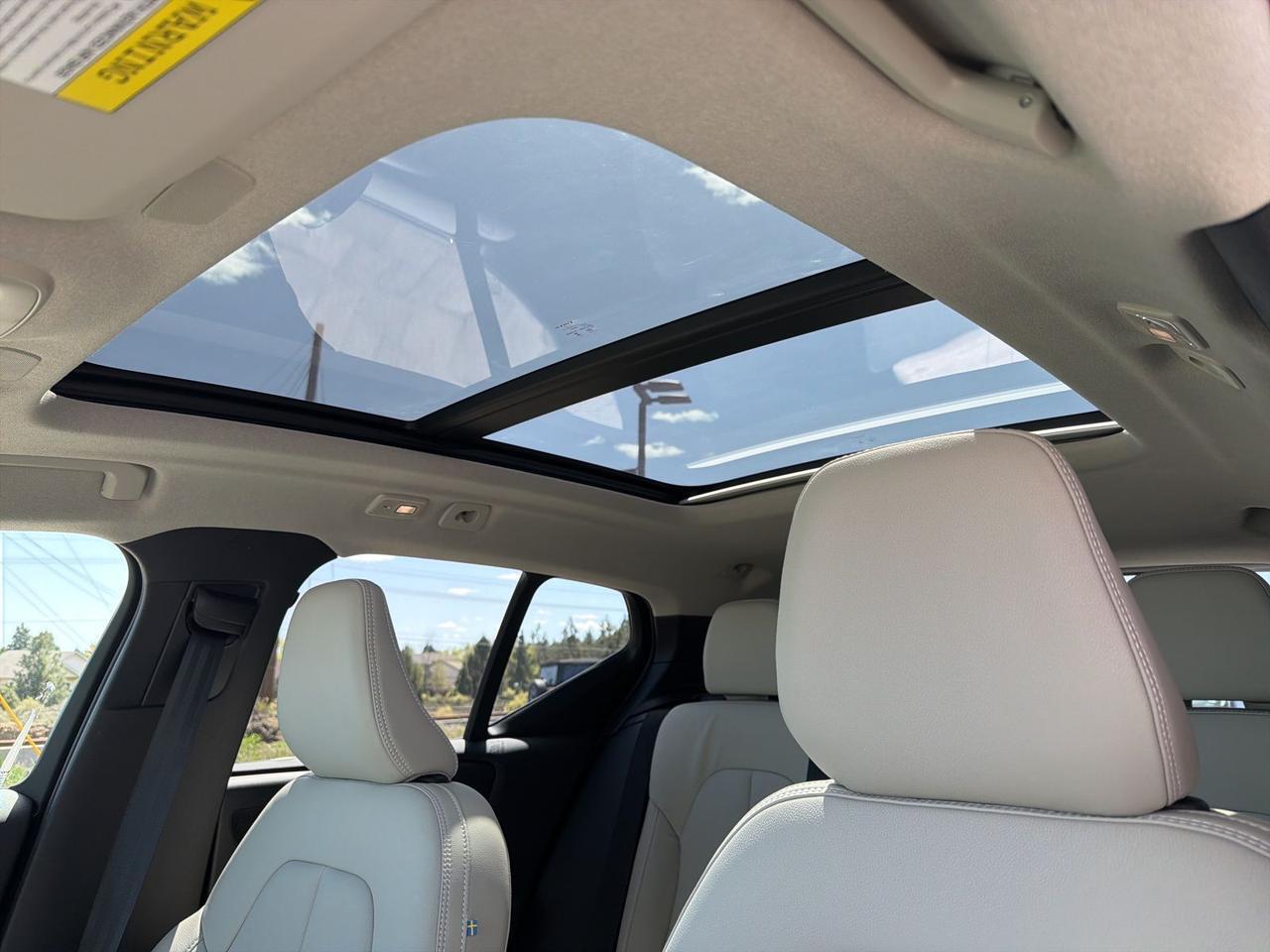 2026 Volvo XC40 B5 Ultra Bend OR