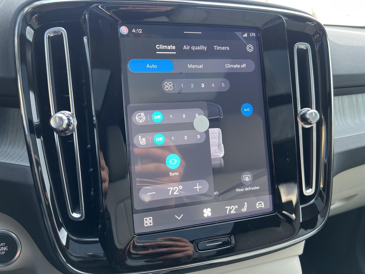 2026 Volvo XC40 B5 Ultra Bend OR