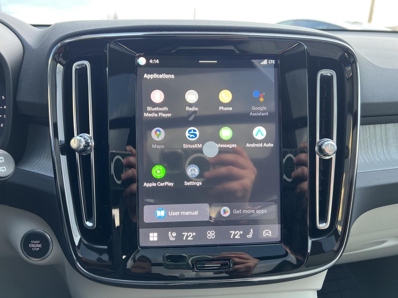 2026 Volvo XC40 B5 Ultra Bend OR