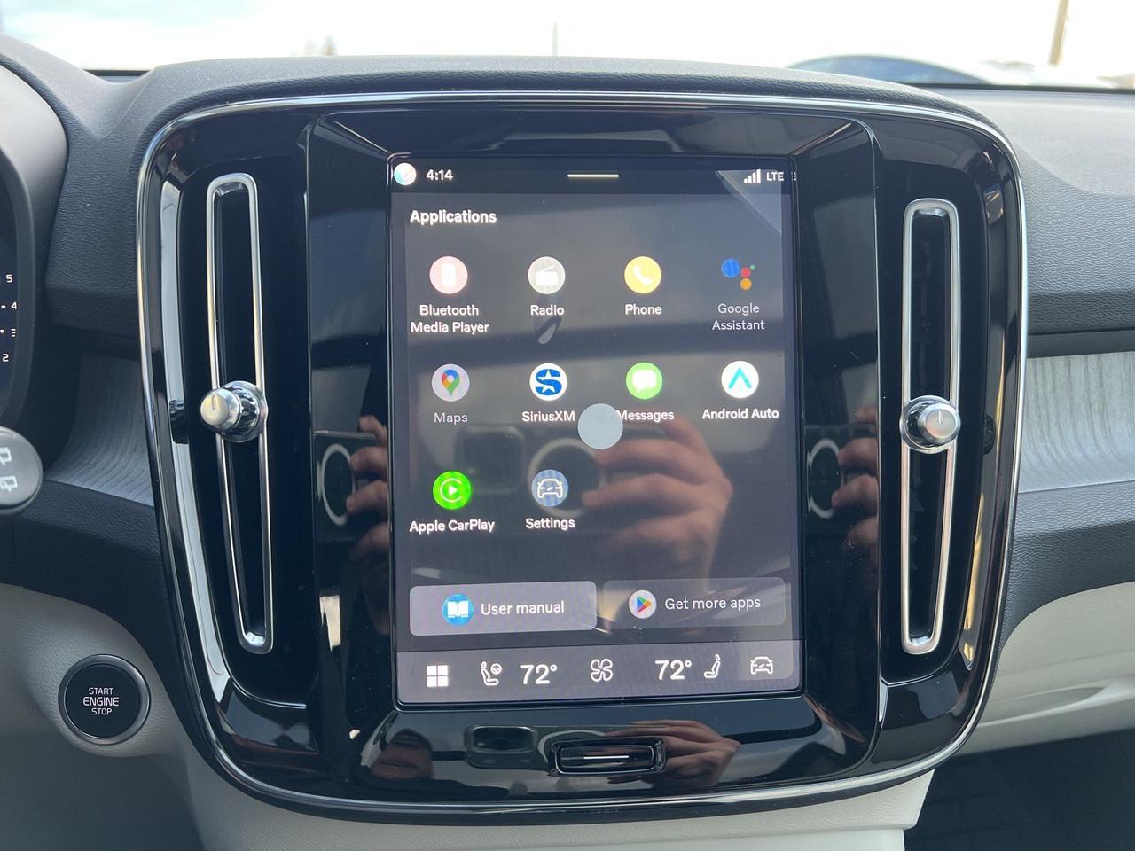 2026 Volvo XC40 B5 Ultra Bend OR