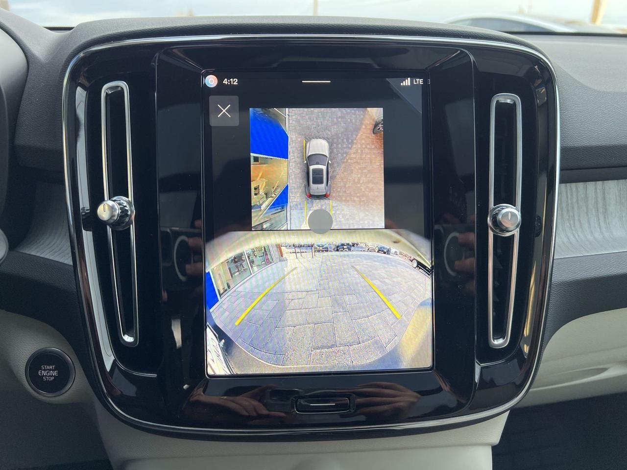 2026 Volvo XC40 B5 Ultra Bend OR