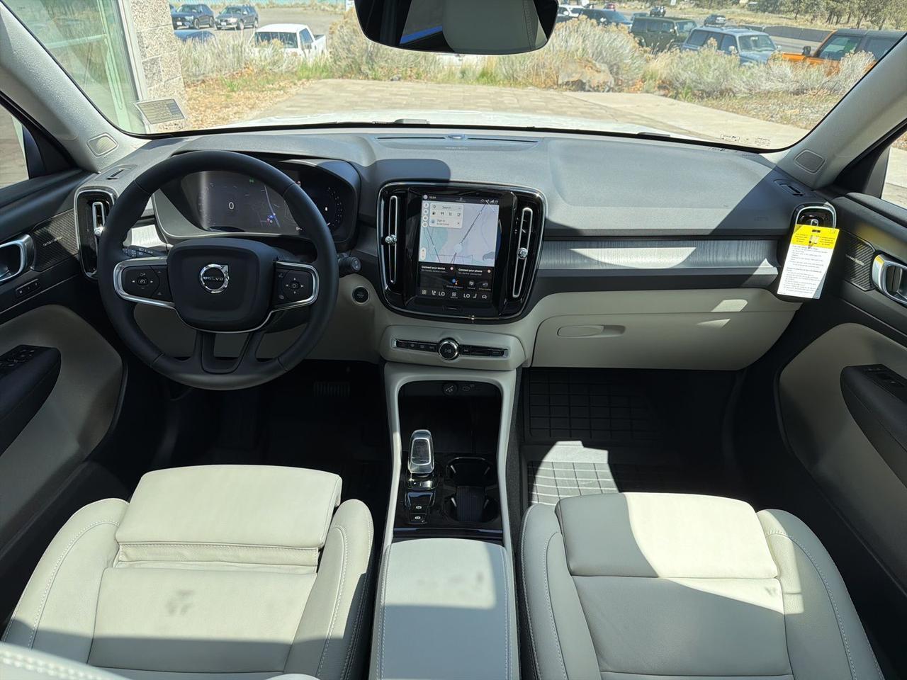 2026 Volvo XC40 B5 Ultra Bend OR