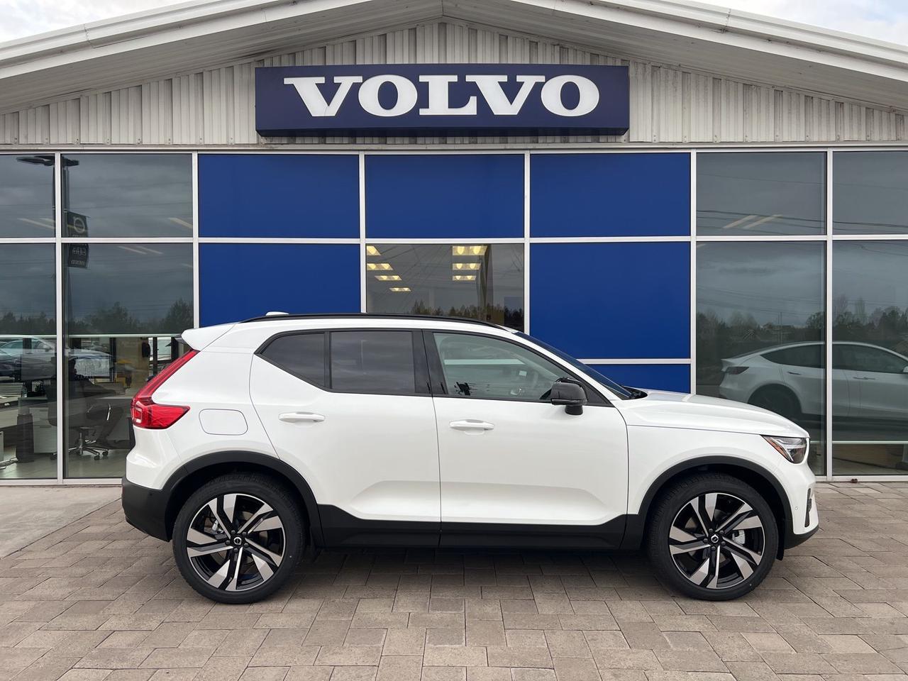 2026 Volvo XC40 B5 Ultra Bend OR