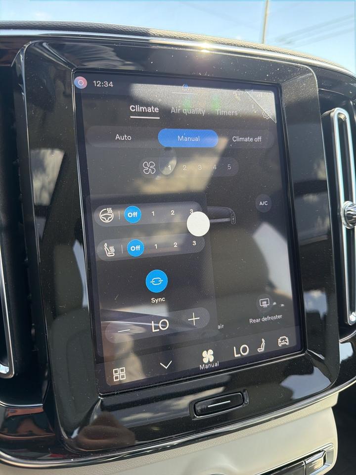 2026 Volvo XC40 B5 Ultra Bend OR