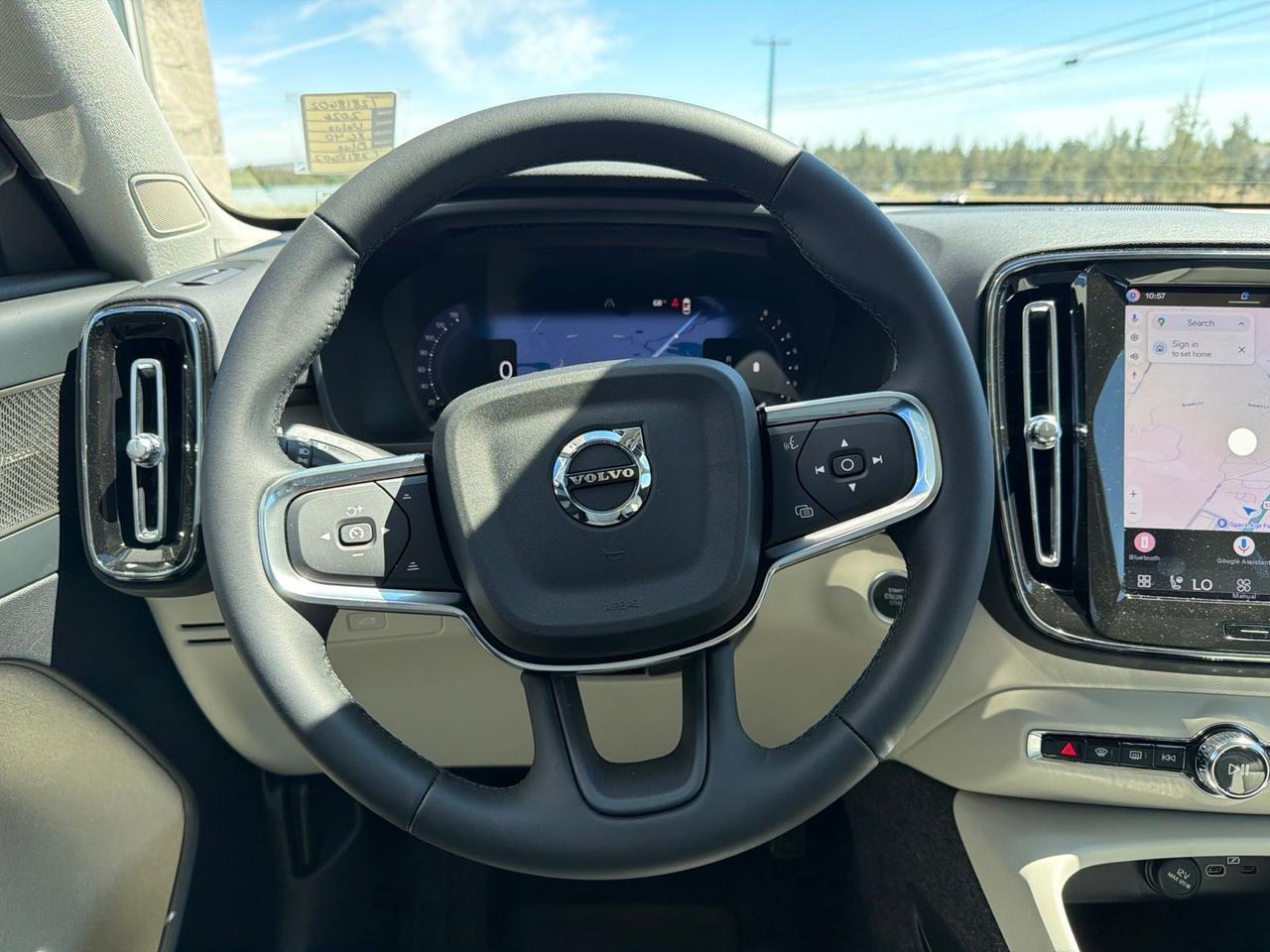 2026 Volvo XC40 B5 Ultra Bend OR