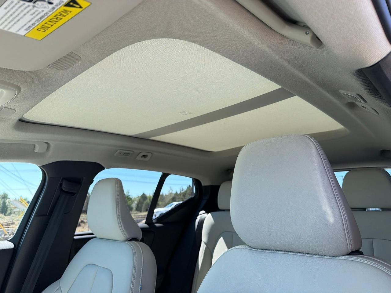 2026 Volvo XC40 B5 Ultra Bend OR