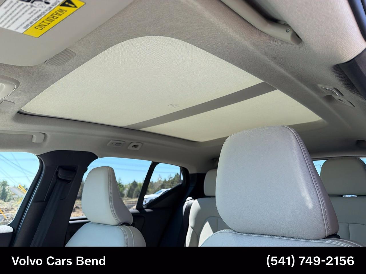 2026 Volvo XC40 B5 Ultra Bend OR