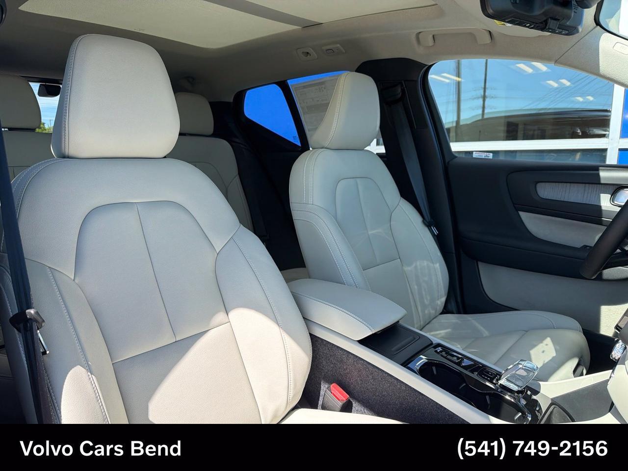 2026 Volvo XC40 B5 Ultra Bend OR