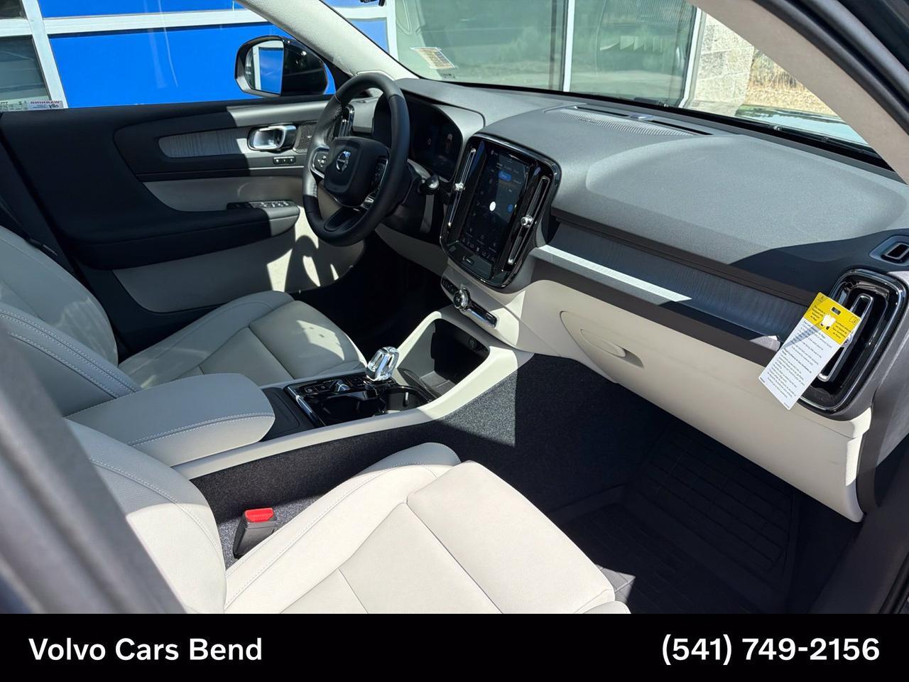 2026 Volvo XC40 B5 Ultra Bend OR