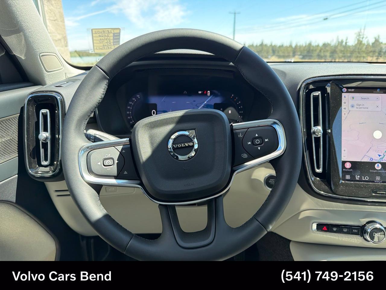 2026 Volvo XC40 B5 Ultra Bend OR