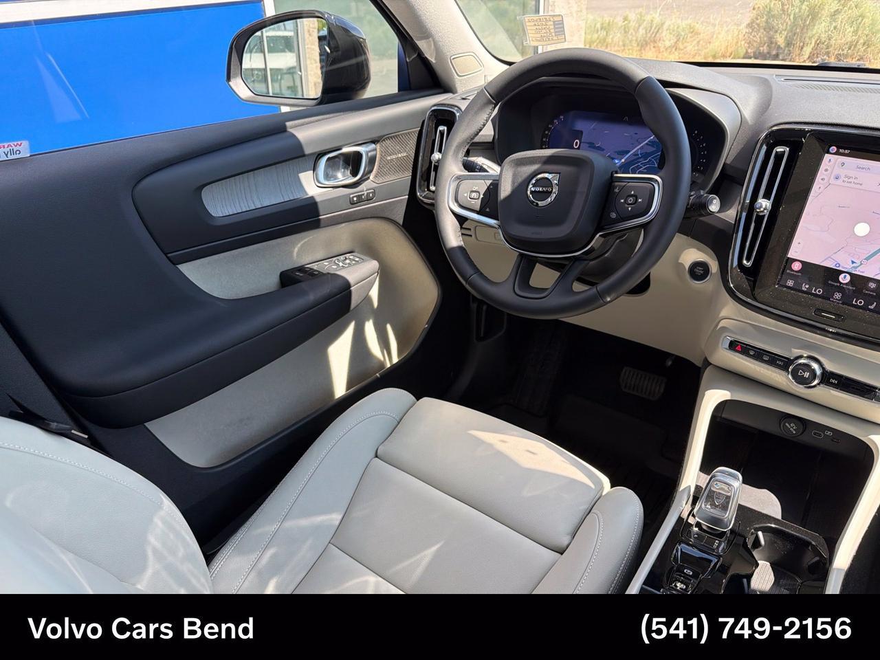 2026 Volvo XC40 B5 Ultra Bend OR