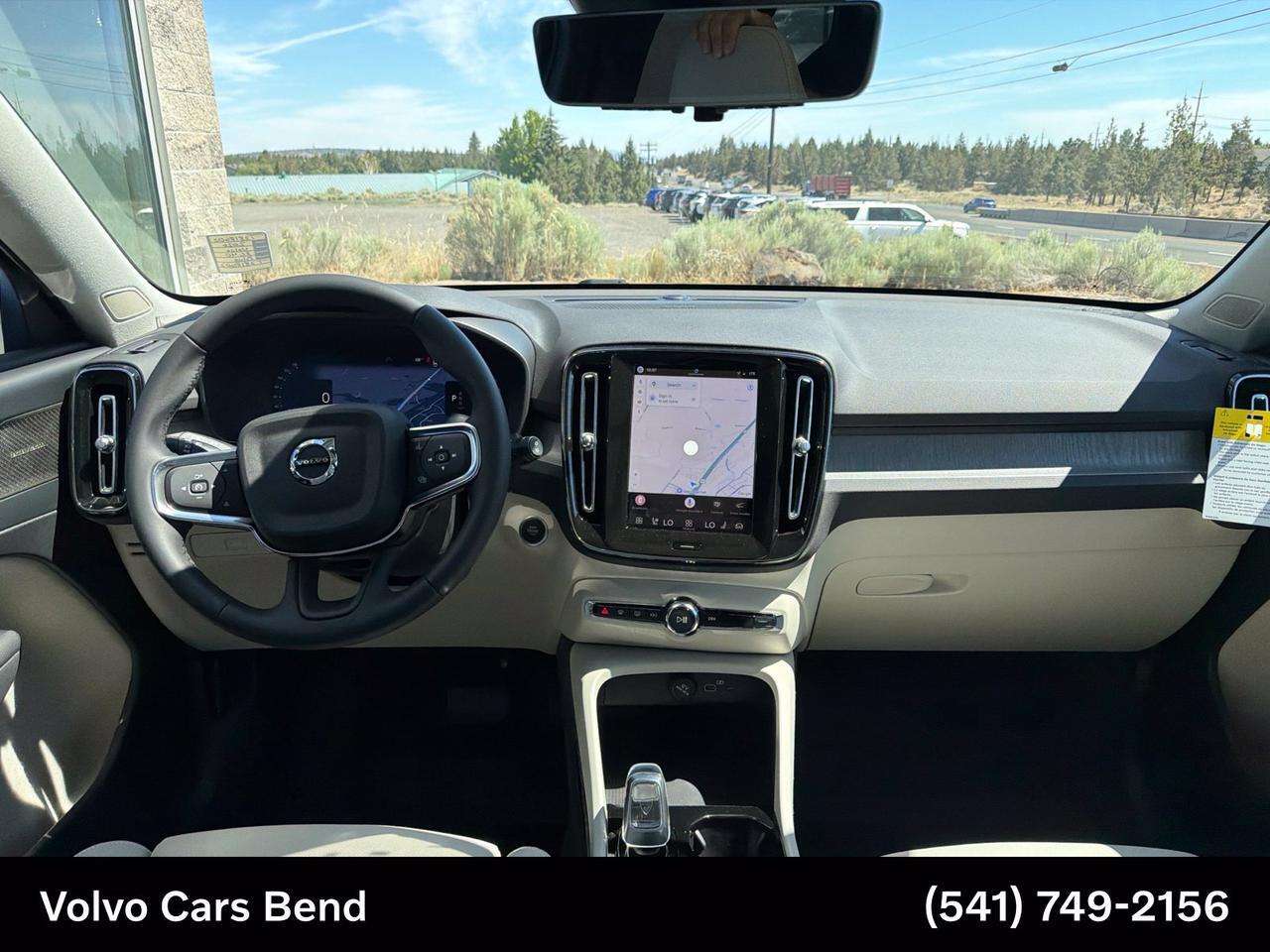 2026 Volvo XC40 B5 Ultra Bend OR