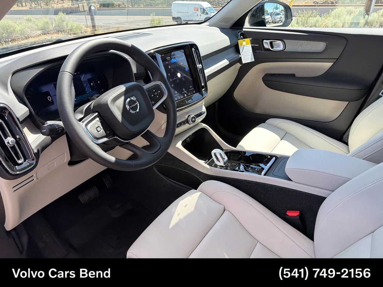 2026 Volvo XC40 B5 Ultra Bend OR