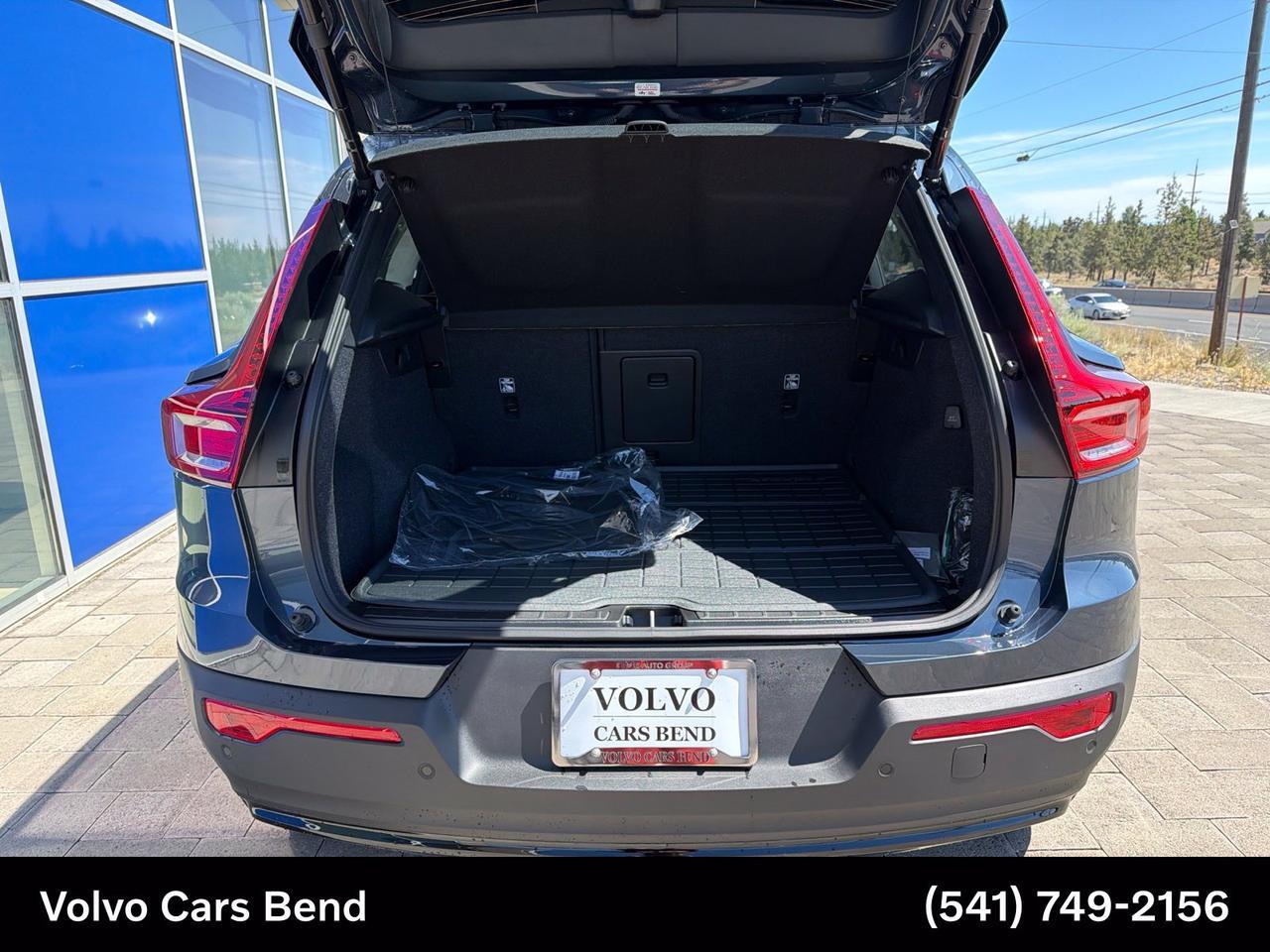 2026 Volvo XC40 B5 Ultra Bend OR
