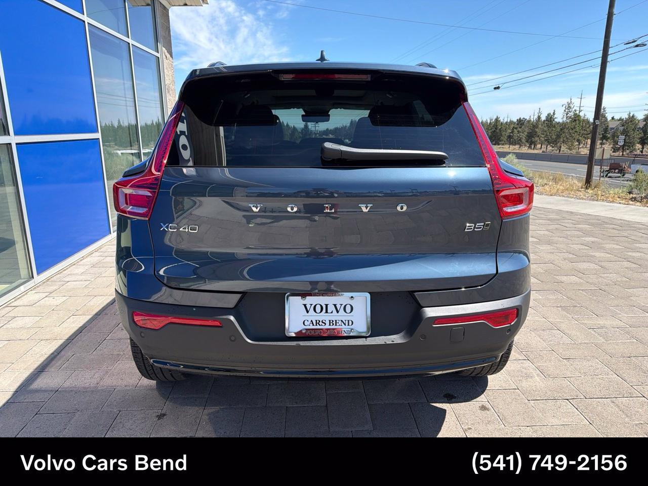 2026 Volvo XC40 B5 Ultra Bend OR