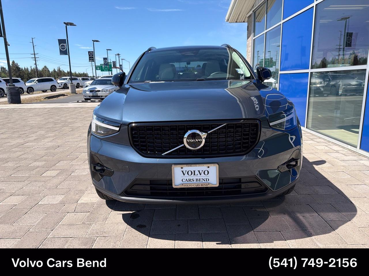 2026 Volvo XC40 B5 Ultra Bend OR