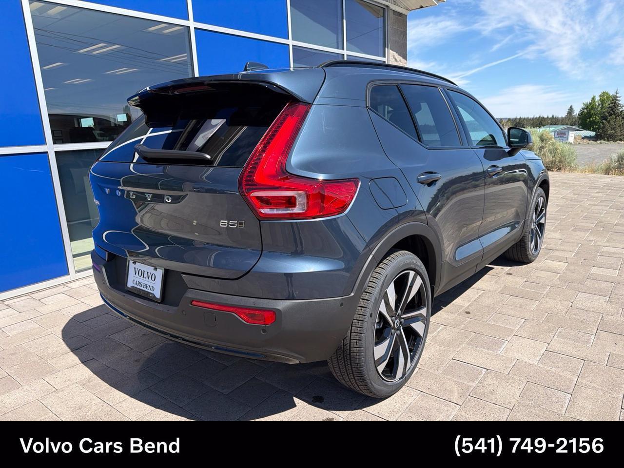 2026 Volvo XC40 B5 Ultra Bend OR