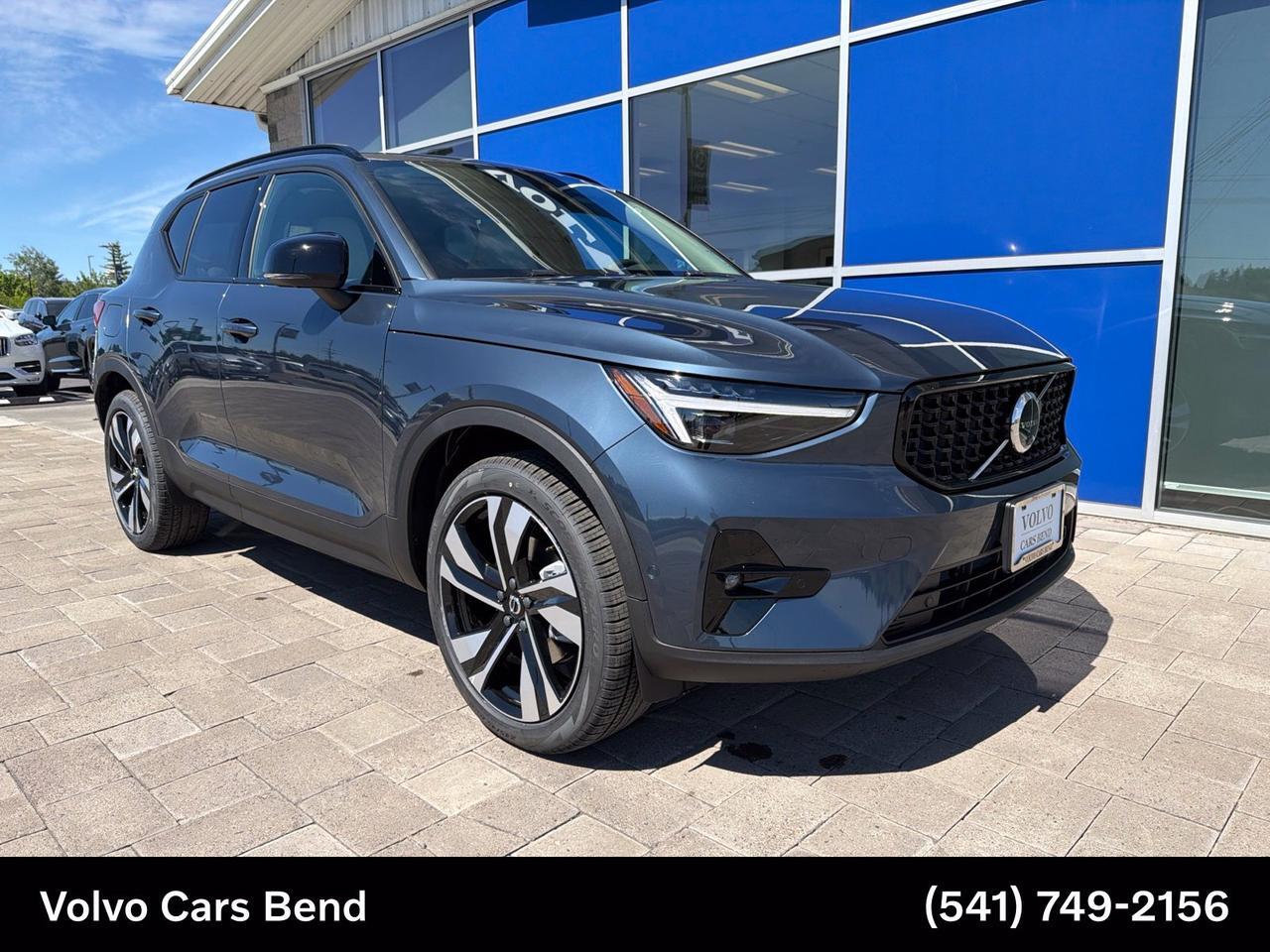 2026 Volvo XC40 B5 Ultra Bend OR