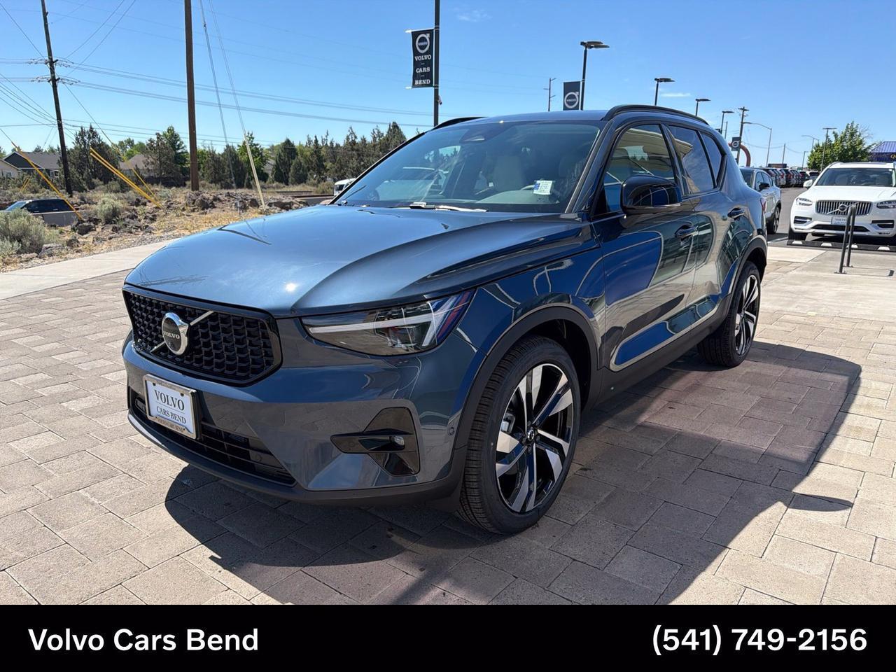 2026 Volvo XC40 B5 Ultra Bend OR