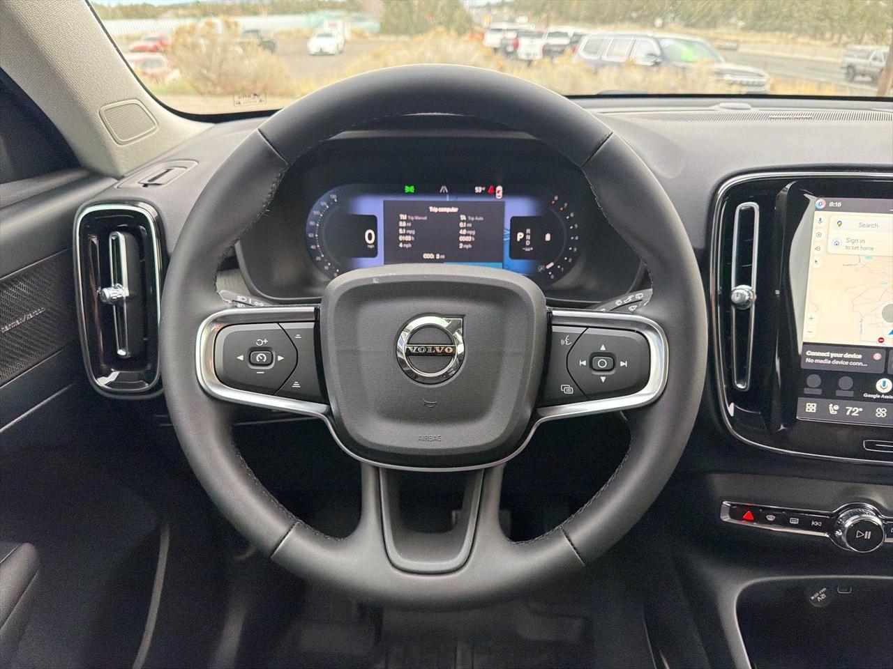 2026 Volvo XC40 B5 Ultra Bend OR