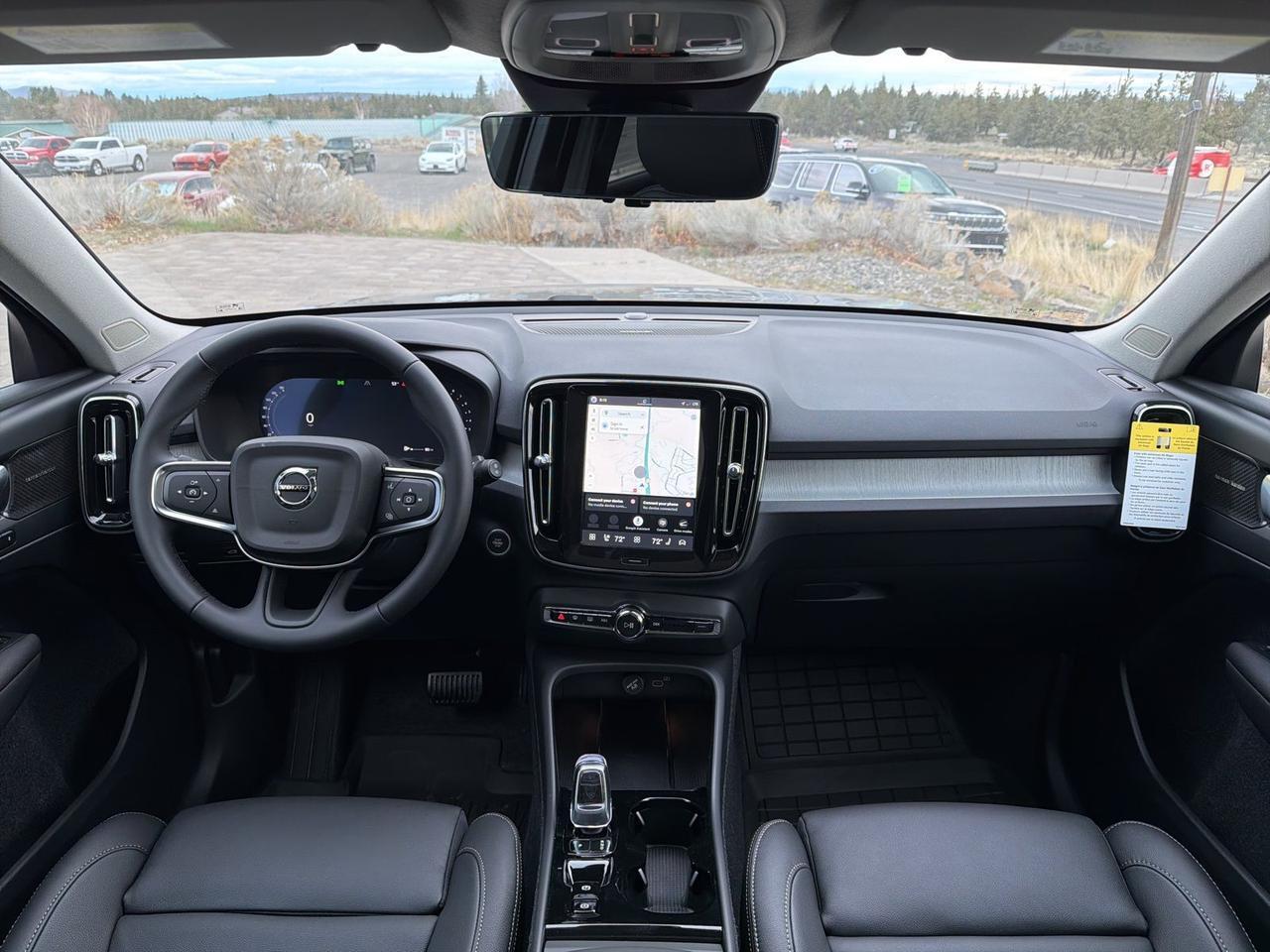 2026 Volvo XC40 B5 Ultra Bend OR