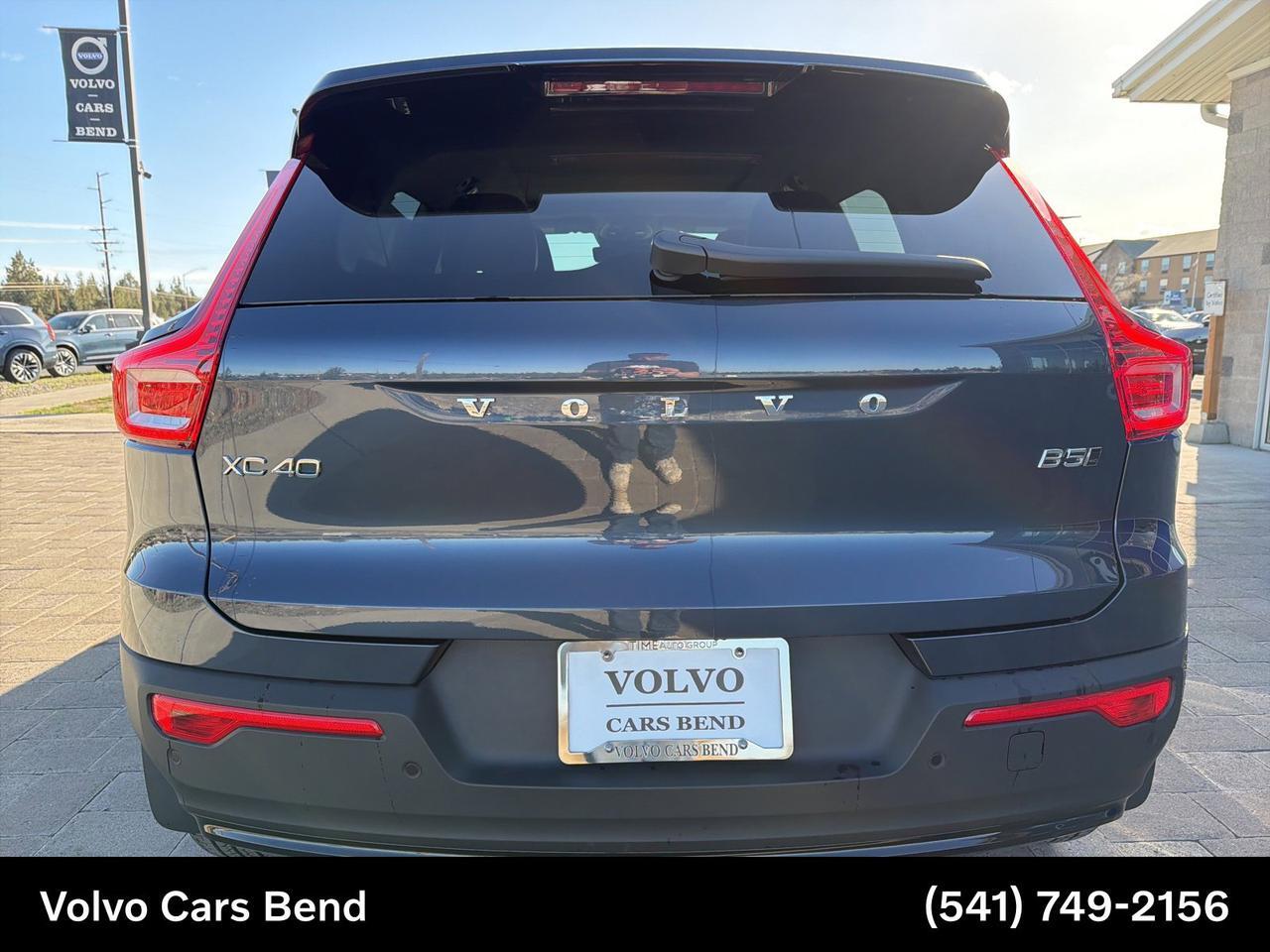 2026 Volvo XC40 B5 Ultra Bend OR