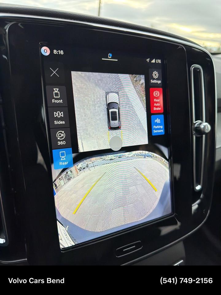 2026 Volvo XC40 B5 Ultra Bend OR