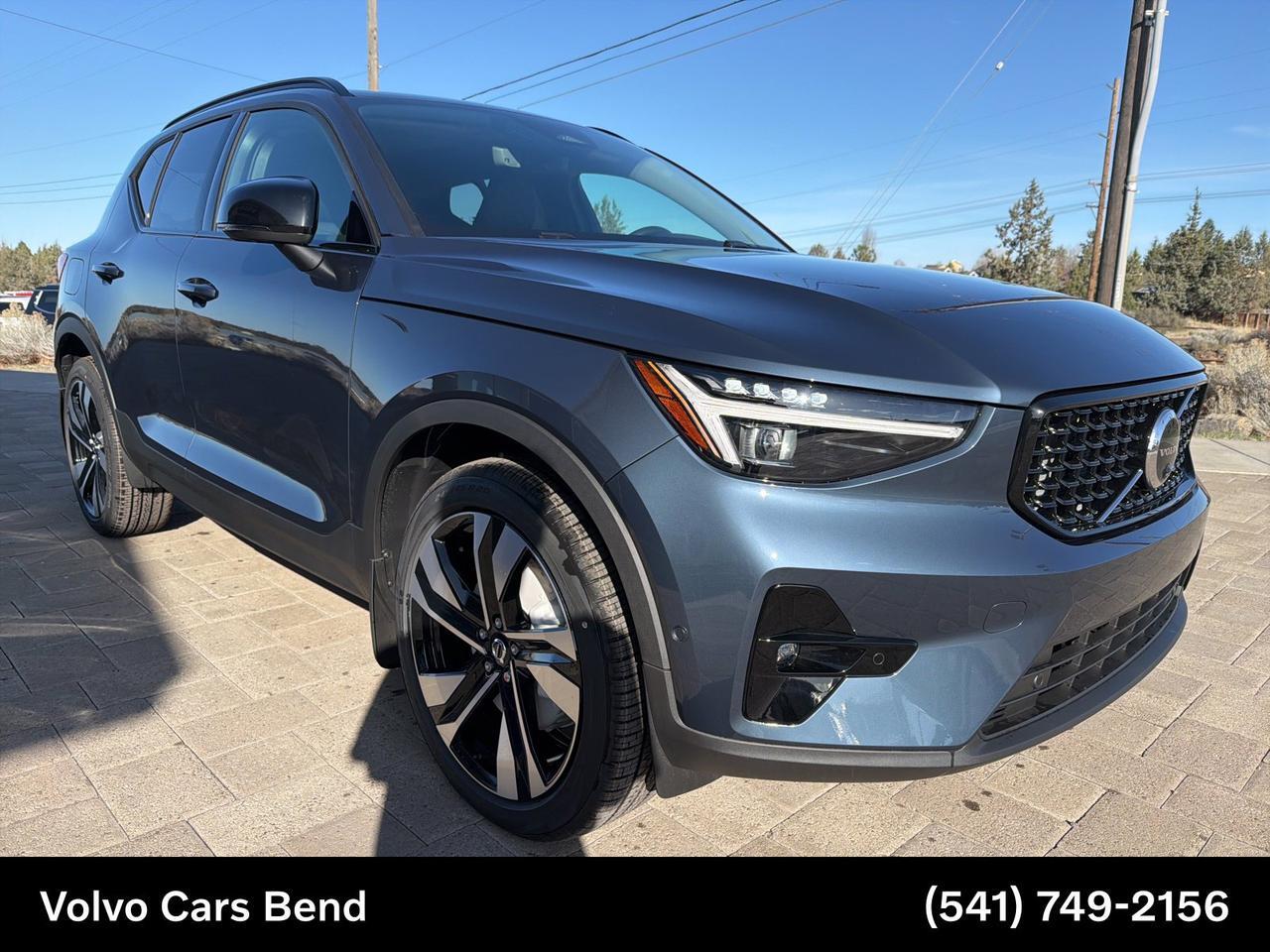 2026 Volvo XC40 B5 Ultra Bend OR
