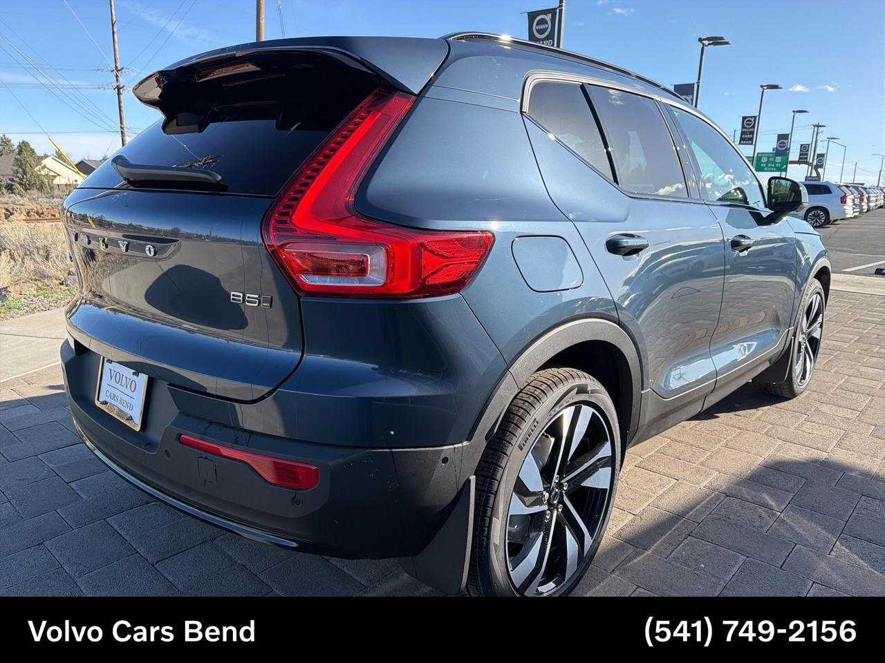 2026 Volvo XC40 B5 Ultra Bend OR