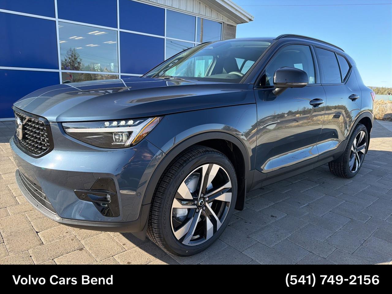 2026 Volvo XC40 B5 Ultra Bend OR
