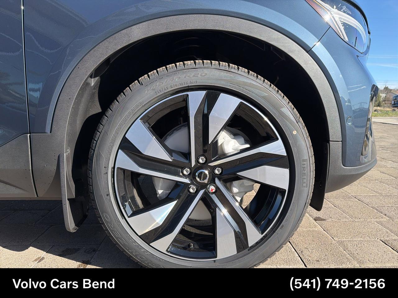 2026 Volvo XC40 B5 Ultra Bend OR