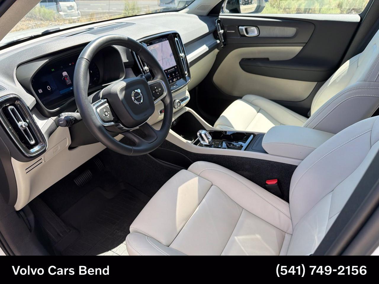 2026 Volvo XC40 B5 Ultra Bend OR