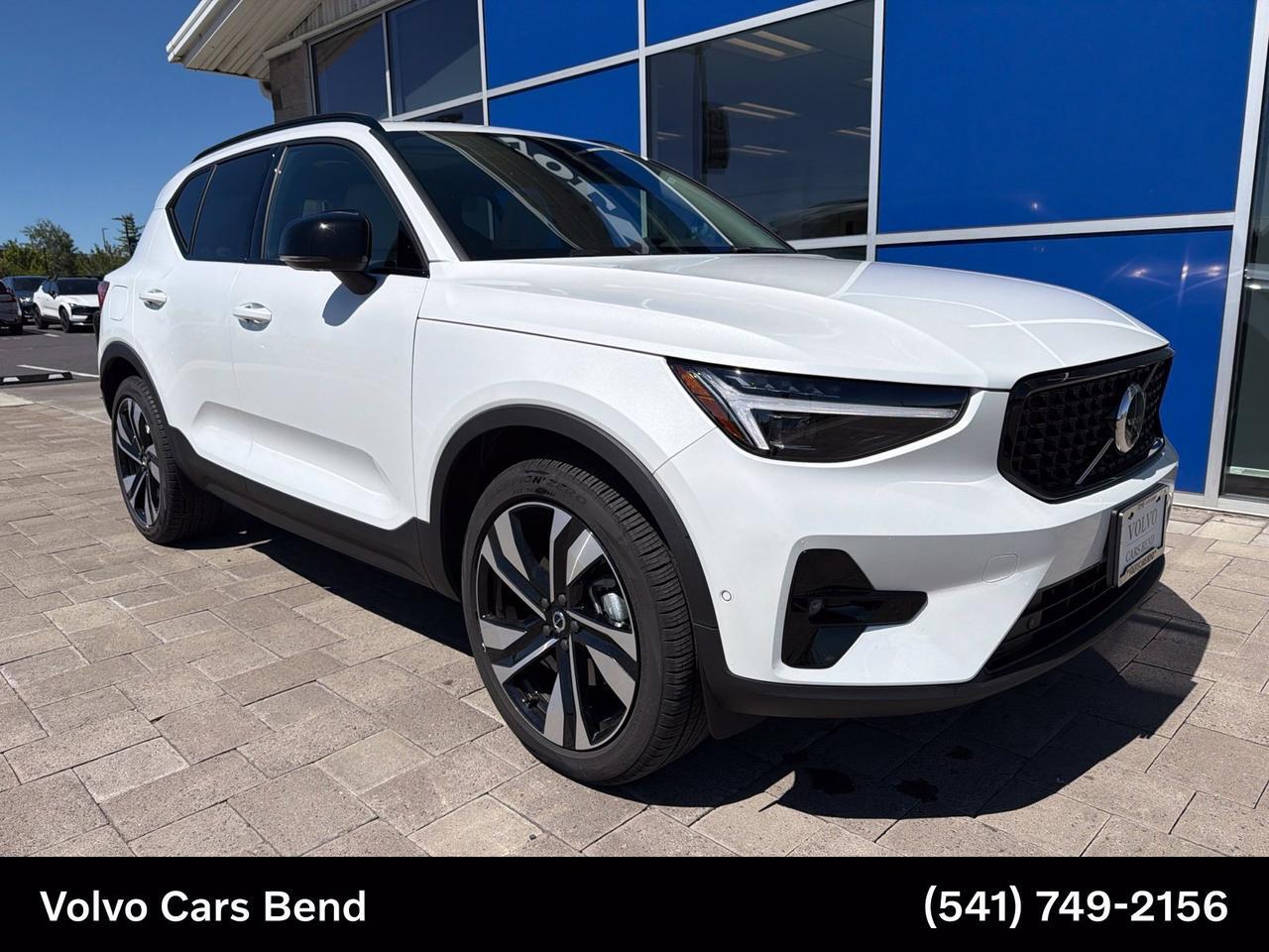 2026 Volvo XC40 B5 Ultra Bend OR