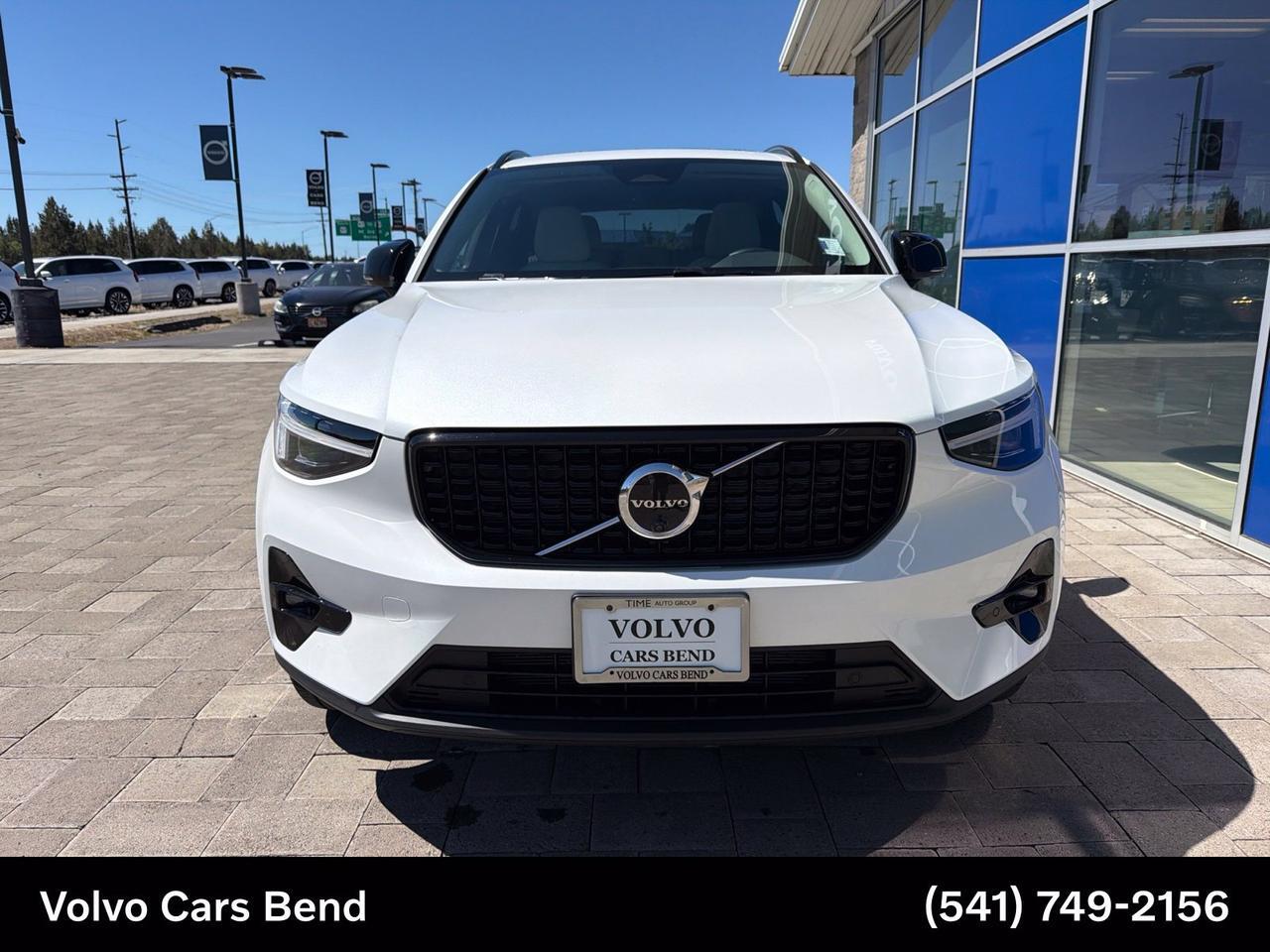 2026 Volvo XC40 B5 Ultra Bend OR