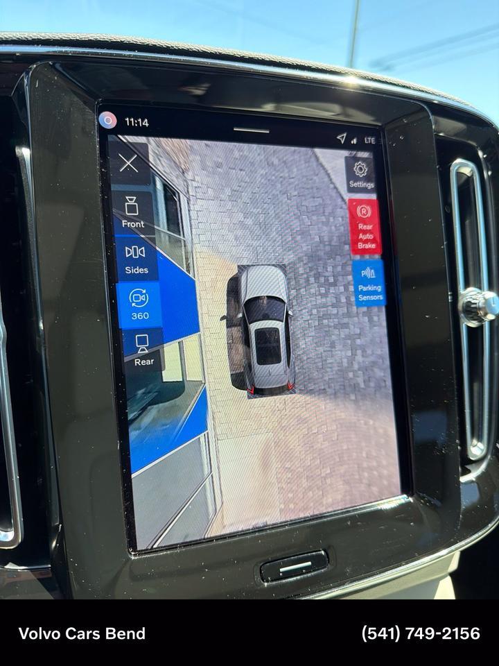2026 Volvo XC40 B5 Ultra Bend OR
