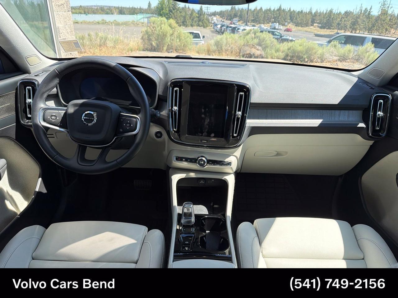2026 Volvo XC40 B5 Ultra Bend OR